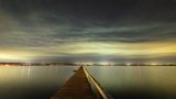 Cloud at Long Jetty