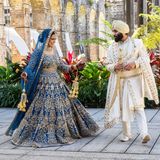 Bride & Groom