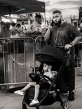 Walking & Talking; both of them