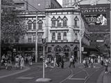 Friday Arvo Crowds