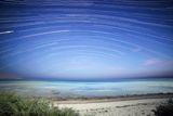 Point Turton Star trails, December 2023