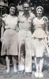 Uncle Nunz during the war