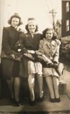 Dont know her name, Ann Quitadamo, and Dora DeSantis