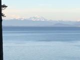 Mount Baker--we rarely have seen it so clearly