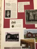 display at remodeled maternity home