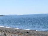 beach, Deception Pass State Park