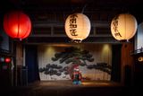 Joge Kabuki Theater 1867