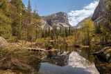 Half Dome & Mirror Lake