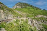  Glacier National Park - Going To The Sun Road