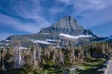  Glacier National Park - Going To The Sun Road