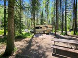  My Thor Chateau 26b at Apgar Campground