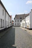 The almost all white village of Thorn
