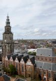 Martinitoren en kerk