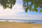 Walkway Along Fern Ridge Lake