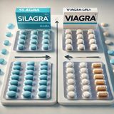 Silagra vs. Viagra: Are They Really the Same?