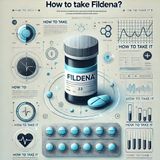 How to Take Fildena: Dosage and Guidelines