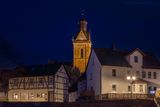 Rathausgasse und Kilianskirche