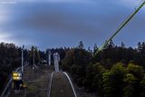 Mhlenkopfschanze mit Skywalk