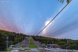 Mhlenkopfschanze mit Skywalk
