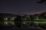 Blick vom Stryck zum Skywalk