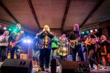 Ray Wilburn with Toman Brothers