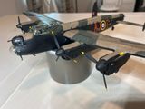 Avro Lancaster - Operation Chastise