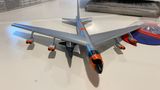 North American X-15 and Boeing NB-52