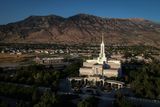 Mount Timpanogos, UT
