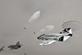 F-4J + Mig 21