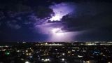 Summer storm, Magna, UT