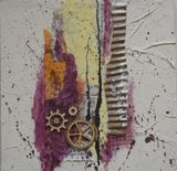 Mixed media - 2-23