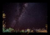 Via lattea su Chobe