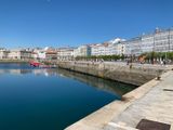 Puerto de A Corua