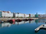 Puerto de A Corua