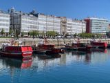 Puerto de A Corua