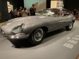 Jaguar E-Type - 1963