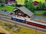 On the Chur - Arosa line of the RhB