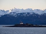 Eldred Rock Lighthouse