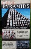 BARREL PYRAMIDS