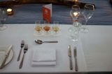 DINNER AT SCOTCH SINGLE MALT SOCIETY
