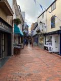 WALKING TOUR OF OLD TOWN BRIGHTON