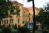 PRESIDENTIAL PALACE - NOW USED FOR CEREMONIAL PURPOSES