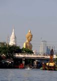 BOAT TOUR ON CHAO PHRAYA RIVER AND RESIDENTIAL CANAL