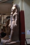 THE EGYPTIAN MUSEUM