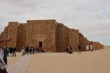 THE TOMB OF KING TITI