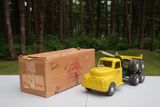 Original 1950s All American Timber Toter with Original Box