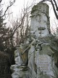 Johann Strauss,Son,Honorary Grave