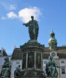 Kaiser Franz I von sterreich,Hofburg2