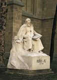 Rudolf von Alt,Minoritenplatz