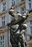 Josefsbrunnen,Graben,1898
